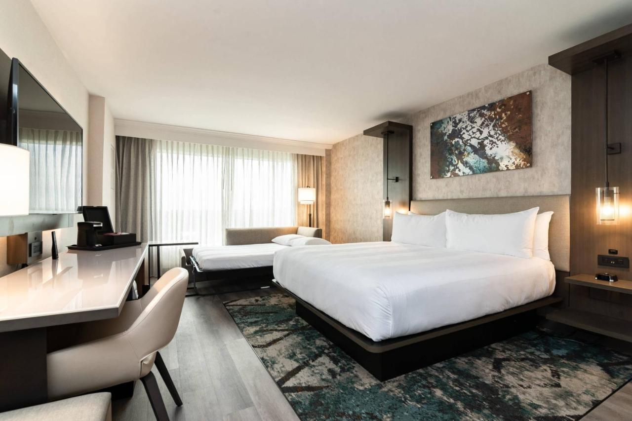 Hotel Columbus Marriott Exteriér fotografie
